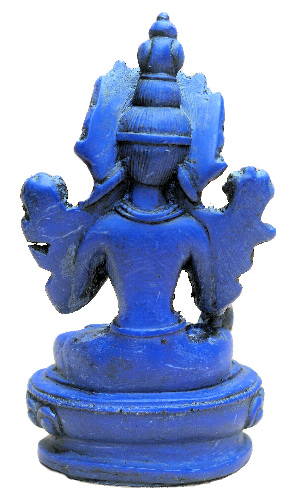 Tara Statue Lapis Looking RB-165L